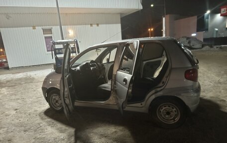 Daewoo Matiz I, 2010 год, 125 000 рублей, 17 фотография