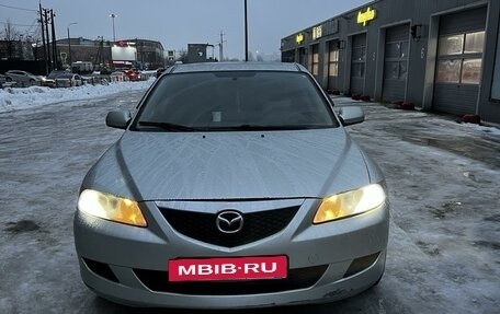 Mazda 6, 2004 год, 395 000 рублей, 2 фотография