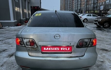 Mazda 6, 2004 год, 395 000 рублей, 5 фотография