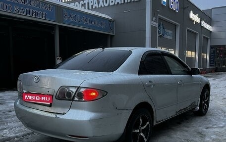 Mazda 6, 2004 год, 395 000 рублей, 4 фотография