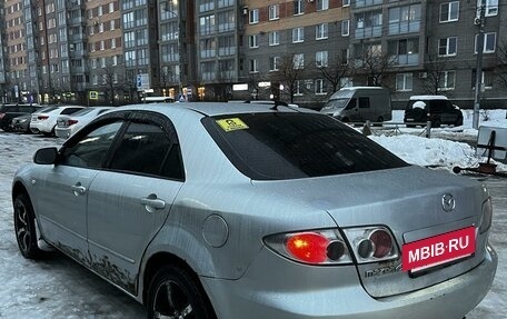 Mazda 6, 2004 год, 395 000 рублей, 6 фотография