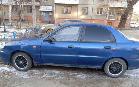 Chevrolet Lanos I, 2006 год, 140 000 рублей, 5 фотография