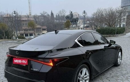 Lexus IS III, 2020 год, 3 850 000 рублей, 4 фотография