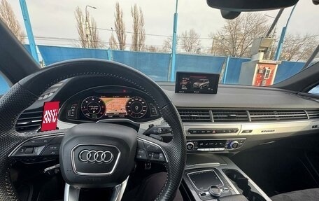 Audi Q7, 2024 год, 5 000 000 рублей, 8 фотография