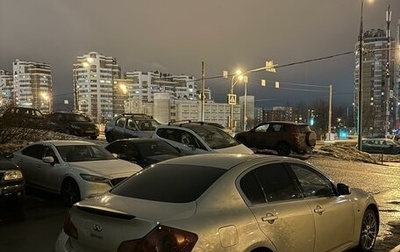 Infiniti G, 2007 год, 799 999 рублей, 1 фотография