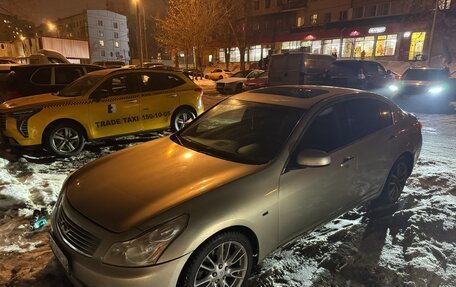 Infiniti G, 2007 год, 799 999 рублей, 7 фотография