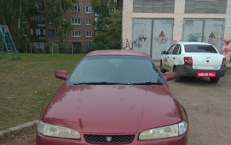 Toyota Sprinter Marino, 1992 год, 300 000 рублей, 1 фотография