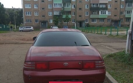 Toyota Sprinter Marino, 1992 год, 300 000 рублей, 3 фотография