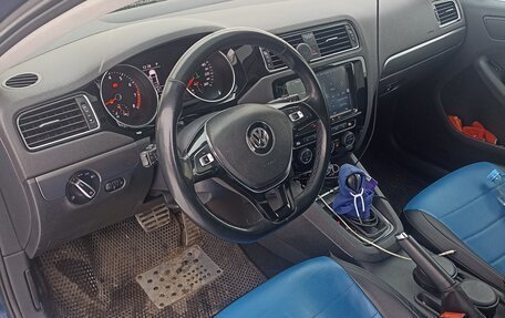 Volkswagen Jetta VI, 2016 год, 1 300 000 рублей, 10 фотография