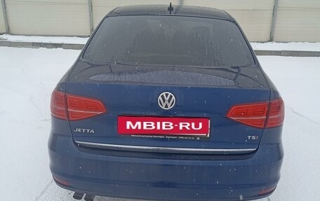 Volkswagen Jetta VI, 2016 год, 1 300 000 рублей, 6 фотография