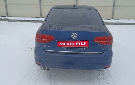 Volkswagen Jetta VI, 2016 год, 1 300 000 рублей, 4 фотография