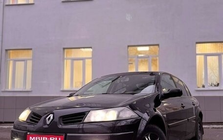 Renault Megane II, 2007 год, 420 000 рублей, 1 фотография