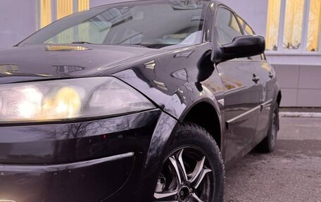 Renault Megane II, 2007 год, 420 000 рублей, 3 фотография