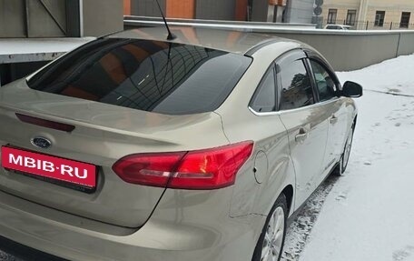 Ford Focus III, 2015 год, 1 390 000 рублей, 3 фотография