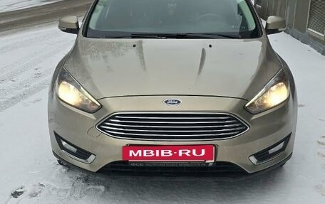 Ford Focus III, 2015 год, 1 390 000 рублей, 8 фотография