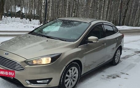 Ford Focus III, 2015 год, 1 390 000 рублей, 10 фотография