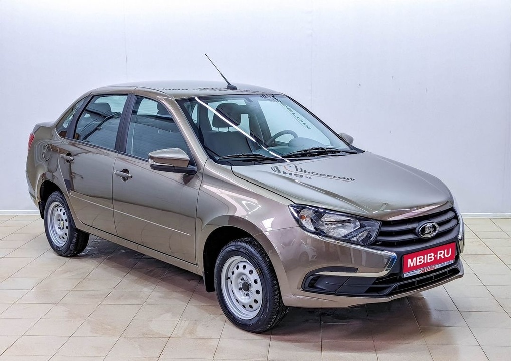 ВАЗ (LADA) Granta, 2024 год, 1 027 000 рублей, 1 фотография