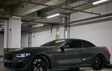 BMW 8 серия, 2019 год, 6 200 000 рублей, 1 фотография