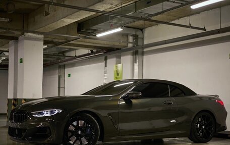 BMW 8 серия, 2019 год, 6 200 000 рублей, 4 фотография