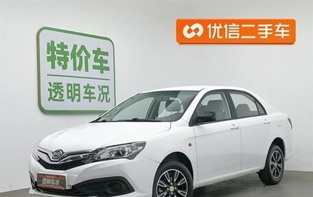 BYD F3 I, 2021 год, 800 000 рублей, 2 фотография