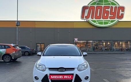 Ford Focus III, 2011 год, 1 150 000 рублей, 18 фотография