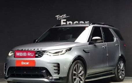 Land Rover Discovery IV, 2021 год, 5 600 000 рублей, 1 фотография