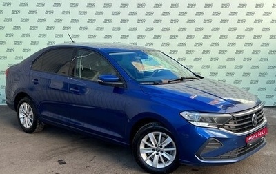 Volkswagen Polo VI (EU Market), 2020 год, 1 595 000 рублей, 1 фотография