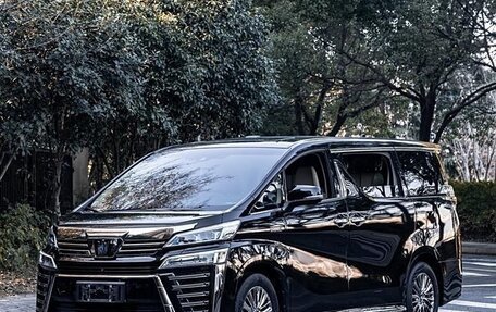 Toyota Vellfire II, 2021 год, 10 116 355 рублей, 1 фотография