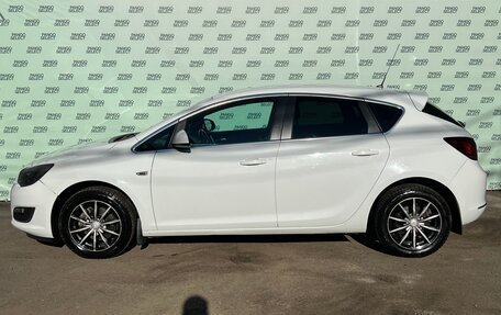 Opel Astra J, 2014 год, 1 095 000 рублей, 4 фотография