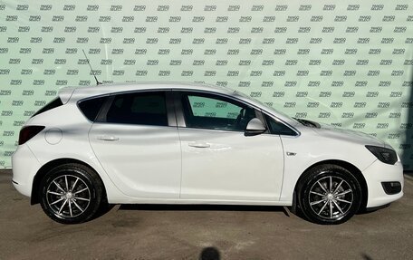 Opel Astra J, 2014 год, 1 095 000 рублей, 9 фотография