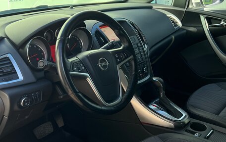 Opel Astra J, 2014 год, 1 095 000 рублей, 15 фотография