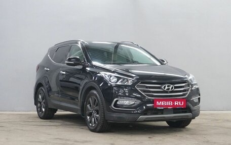 Hyundai Santa Fe III рестайлинг, 2017 год, 2 530 000 рублей, 3 фотография