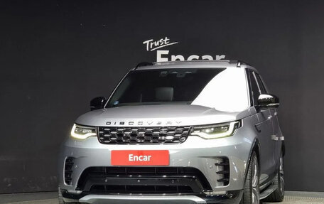 Land Rover Discovery IV, 2021 год, 5 600 000 рублей, 2 фотография