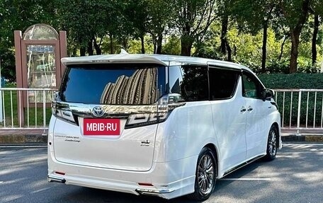 Toyota Vellfire II, 2021 год, 10 535 655 рублей, 6 фотография