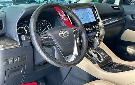 Toyota Alphard III, 2021 год, 10 968 755 рублей, 7 фотография