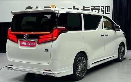 Toyota Alphard III, 2021 год, 11 401 455 рублей, 5 фотография