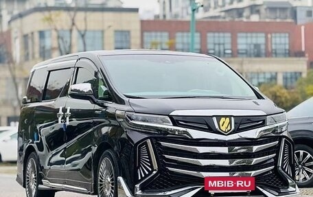 Toyota Alphard III, 2021 год, 11 257 155 рублей, 3 фотография