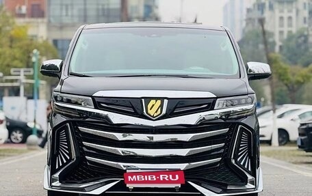 Toyota Alphard III, 2021 год, 11 257 155 рублей, 2 фотография