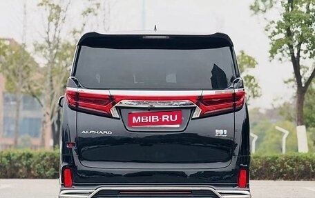 Toyota Alphard III, 2021 год, 11 257 155 рублей, 5 фотография