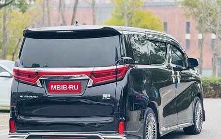 Toyota Alphard III, 2021 год, 11 257 155 рублей, 4 фотография