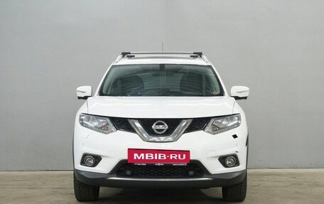 Nissan X-Trail, 2015 год, 1 589 000 рублей, 2 фотография