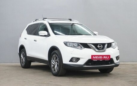 Nissan X-Trail, 2015 год, 1 589 000 рублей, 3 фотография