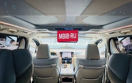 Toyota Alphard III, 2021 год, 11 257 155 рублей, 16 фотография