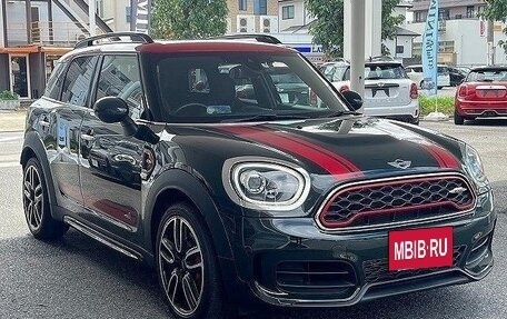 MINI Countryman II (F60), 2020 год, 2 115 000 рублей, 9 фотография