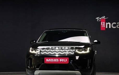 Land Rover Discovery Sport I рестайлинг, 2021 год, 3 200 000 рублей, 3 фотография