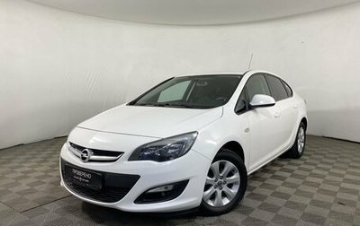 Opel Astra J, 2014 год, 950 000 рублей, 1 фотография