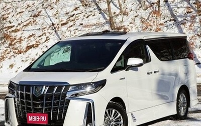 Toyota Alphard III, 2021 год, 3 650 000 рублей, 1 фотография