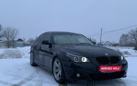 BMW 5 серия, 2004 год, 1 350 000 рублей, 6 фотография