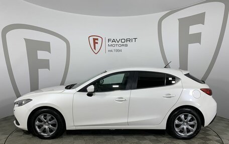 Mazda 3, 2014 год, 1 315 000 рублей, 5 фотография