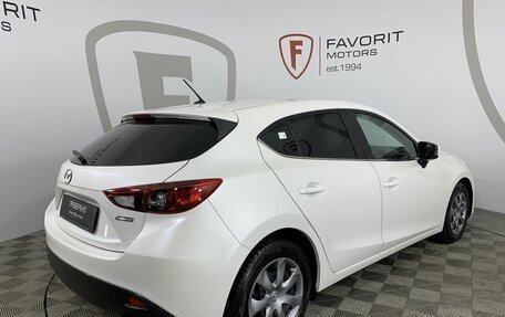 Mazda 3, 2014 год, 1 315 000 рублей, 6 фотография